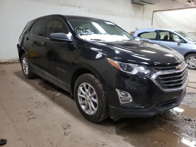 Photo 4 from auction – 2019 CHEVROLET EQUINOX LS with VIN 3GNAXHEV3KL375302