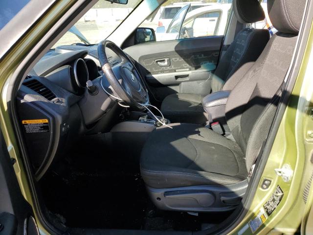 Photo 7 from auction – 2013 KIA SOUL + with VIN KNDJT2A65D7534151