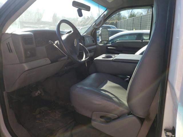 Photo 7 from auction – 2001 FORD F250 SUPER with VIN 1FTNF20L51EC88595