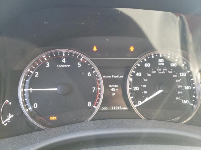 Photo 9 from auction – 2014 LEXUS GS 350 with VIN JTHCE1BL2E5023204