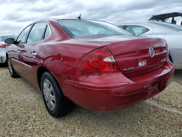 Photo 2 from auction – 2007 BUICK LACROSSE C with VIN 2G4WC582471196684