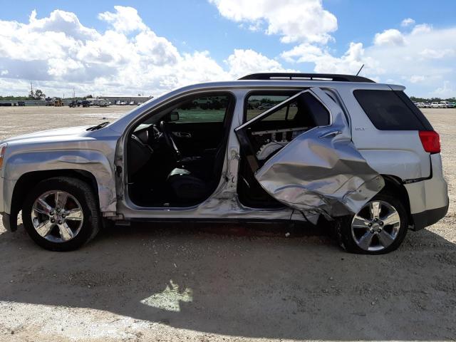Photo 9 from auction – 2015 GMC TERRAIN SL with VIN 2GKALSEK4F6314112