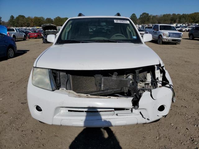 Photo 5 from auction – 2011 NISSAN PATHFINDER with VIN 5N1AR1NN9BC624381