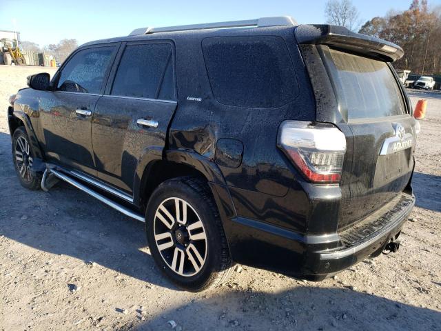Photo 2 from auction – 2015 TOYOTA 4RUNNER SR with VIN JTEBU5JR3F5259841