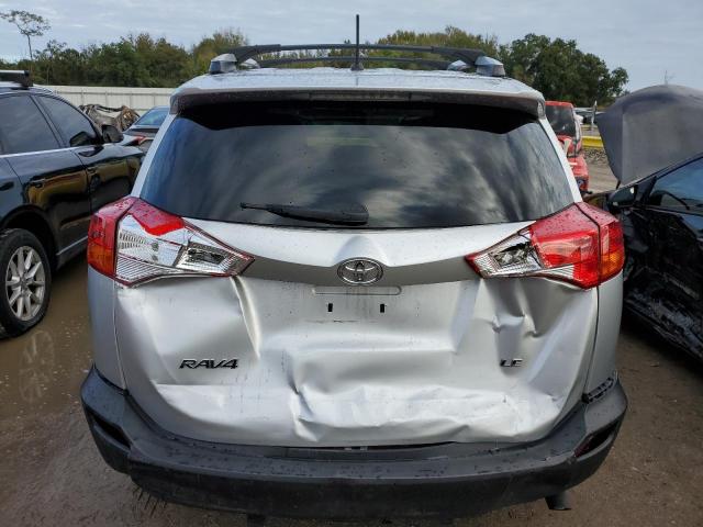 Photo 6 from auction – 2013 TOYOTA RAV4 LE with VIN 2T3ZFREV1DW028468