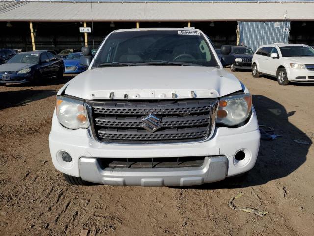 Photo 5 from auction – 2012 SUZUKI EQUATOR SP with VIN 5Z61D0ER5CC444995