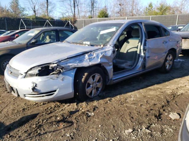 CHEVROLET IMPALA LT 2006 with VIN 2G1WT58K269254501 - Photo from auction