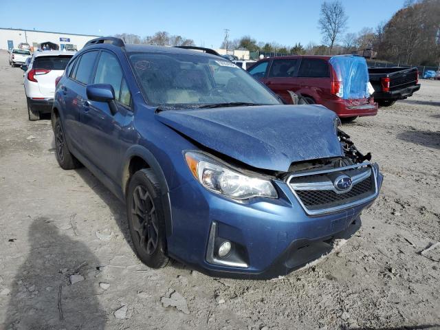 Photo 4 from auction – 2016 SUBARU CROSSTREK with VIN JF2GPABC0G8255753