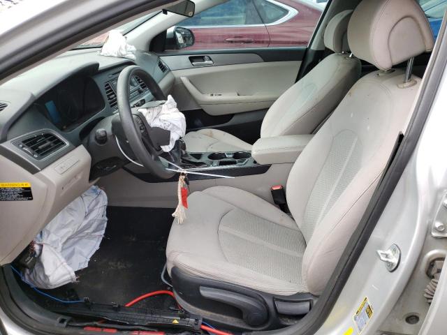 Photo 7 from auction – 2015 HYUNDAI SONATA SE with VIN 5NPE24AF3FH048355