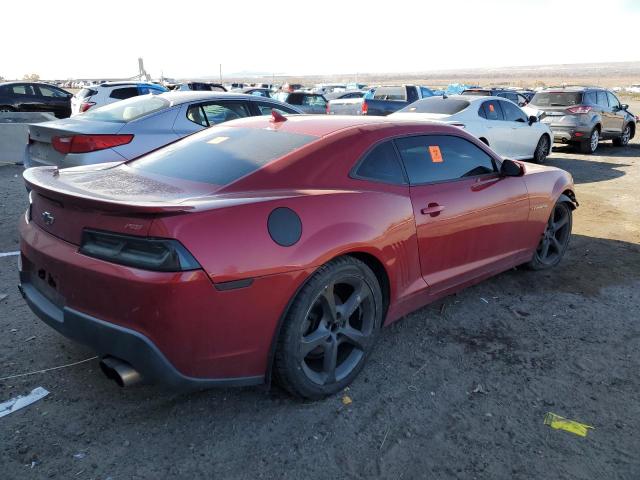Photo 3 from auction – 2015 CHEVROLET CAMARO LT with VIN 2G1FF1E36F9270861