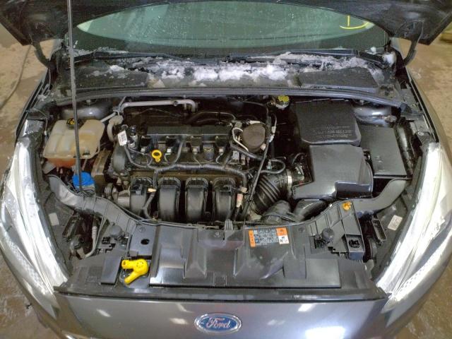 Photo 11 from auction – 2015 FORD FOCUS SE with VIN 1FADP3K29FL287736