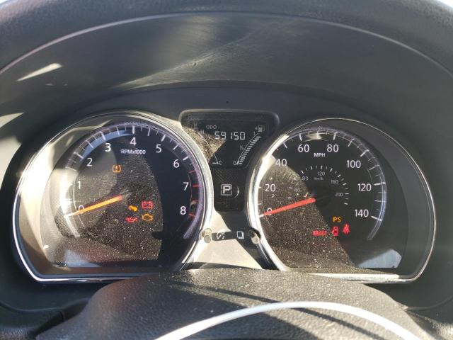 Photo 9 from auction – 2019 NISSAN VERSA S with VIN 3N1CN7AP4KL877795