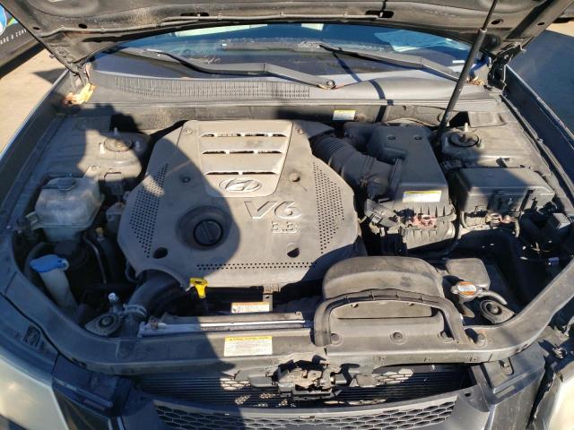 Photo 11 from auction – 2006 HYUNDAI SONATA GLS with VIN 5NPEU46F66H040088
