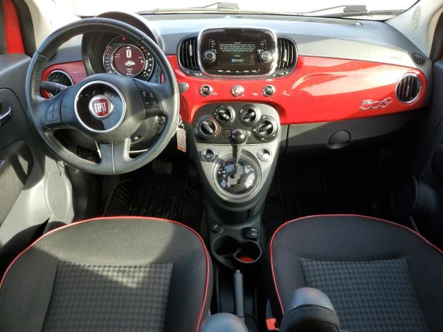 Photo 8 from auction – 2017 FIAT 500 POP with VIN 3C3CFFLR0HT661569