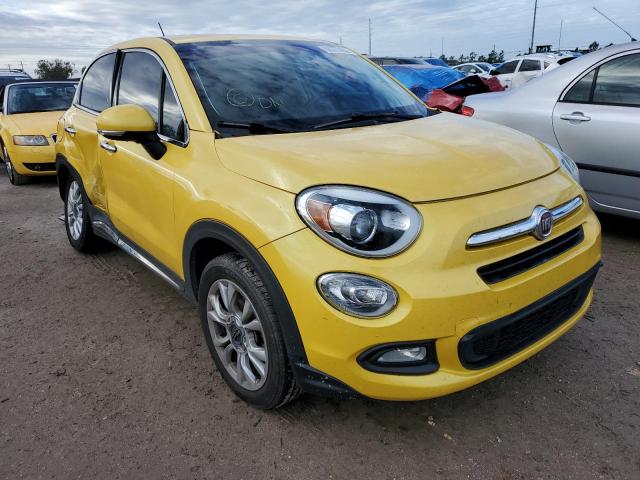 Photo 4 from auction – 2016 FIAT 500X LOUNG with VIN ZFBCFXDT2GP393481