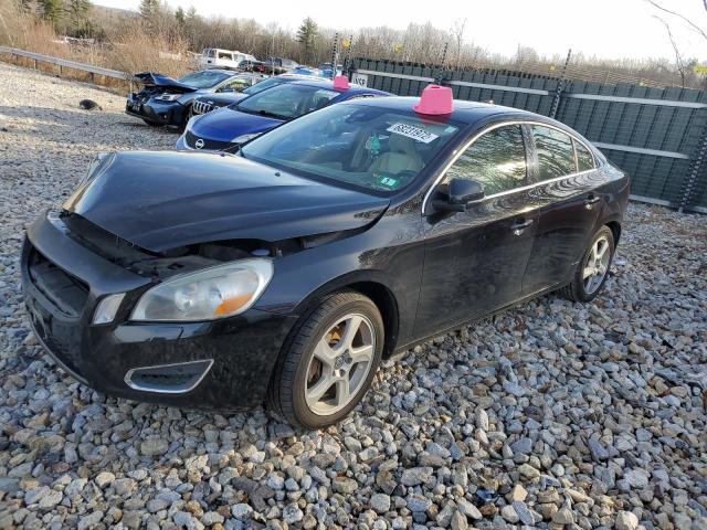 VOLVO S60 T5 2012 with VIN YV1622FS1C2043449 - Photo from auction
