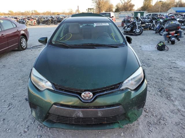 Photo 5 from auction – 2015 TOYOTA COROLLA L with VIN 5YFBURHE2FP307752