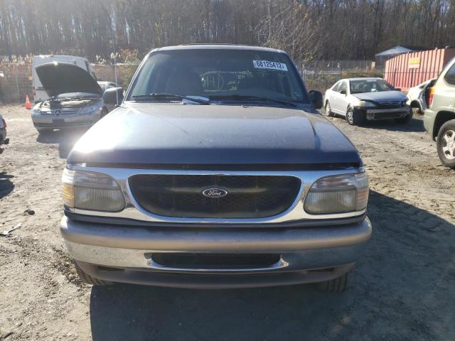 Photo 5 from auction – 1998 FORD EXPLORER with VIN 1FMZU34E3WUC18711