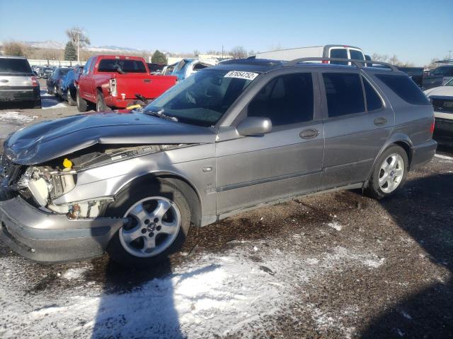 SAAB 9-5 SE 2001 with VIN YS3EF58Z413024931 - Photo from auction