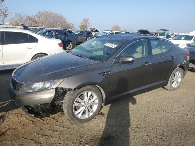 Фото 1 с аукциона – 2012 KIA OPTIMA EX с VIN 5XXGN4A70CG088974