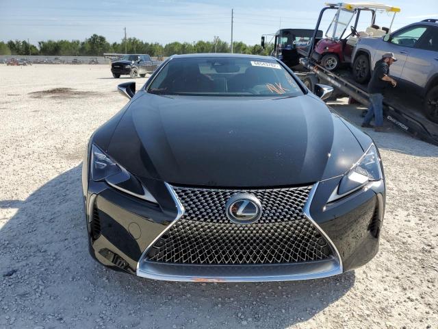 Photo 5 from auction – 2021 LEXUS LC 500 with VIN JTHBP5AY0MA104363