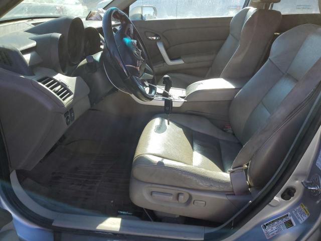 Photo 7 from auction – 2007 ACURA RDX TECHNO with VIN 5J8TB18587A018491