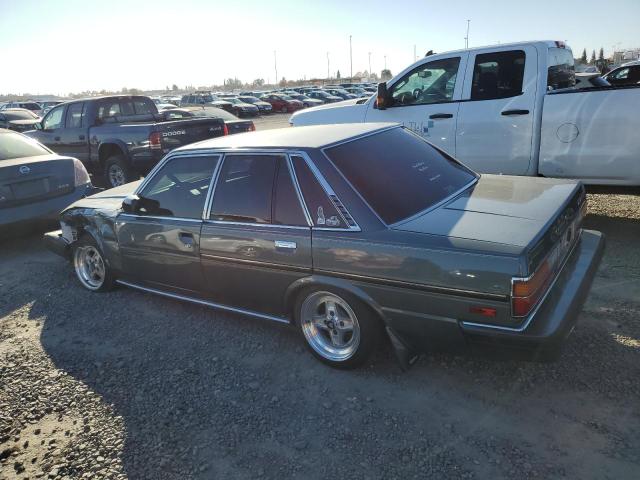 Photo 2 from auction – 1986 TOYOTA CRESSIDA L with VIN JT2MX73E4G0091709
