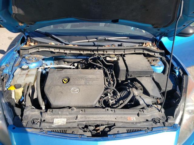 Фото 11 с аукциона – 2011 MAZDA 3 S с VIN JM1BL1K68B1377258
