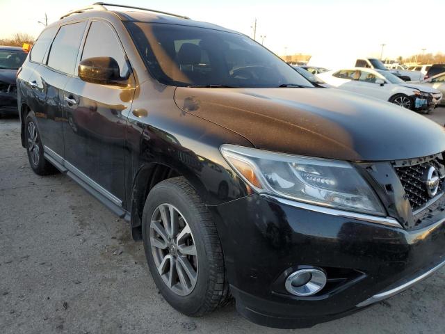 Photo 4 from auction – 2013 NISSAN PATHFINDER with VIN 5N1AR2MM2DC673083