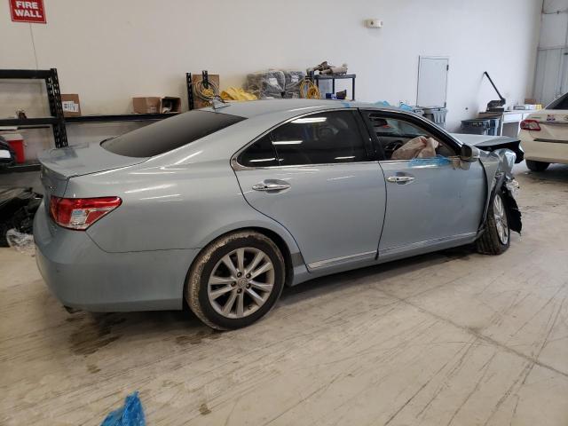 Photo 3 from auction – 2012 LEXUS ES 350 with VIN JTHBK1EG0C2495824
