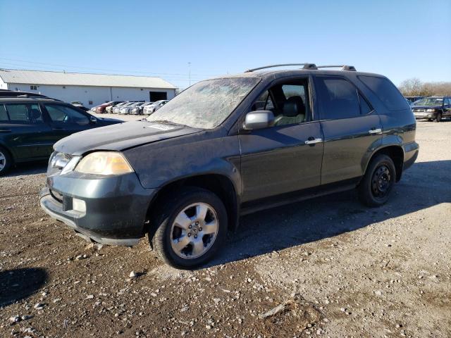 Photo 1 from auction – 2005 ACURA MDX with VIN 2HNYD18255H527337