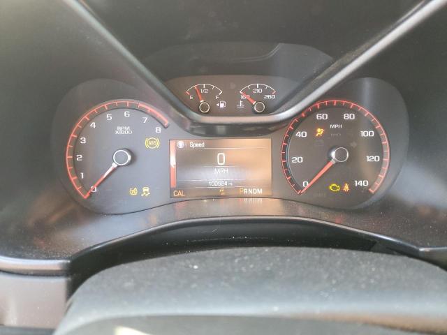 Photo 9 from auction – 2015 GMC CANYON SLT with VIN 1GTG5CEA4F1182758