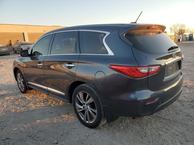 Photo 2 from auction – 2013 INFINITI JX35 with VIN 5N1AL0MM0DC337048
