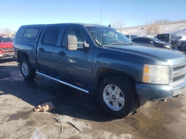 Photo 4 from auction – 2007 CHEVROLET SILVERADO with VIN 2GCEK13MX71615092