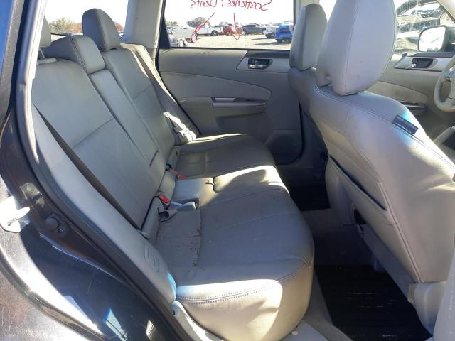Photo 10 from auction – 2009 SUBARU FORESTER 2 with VIN JF2SH64669H781867