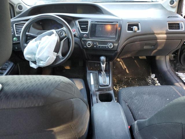 Photo 8 from auction – 2014 HONDA CIVIC EX with VIN 2HGFB2F85EH556113