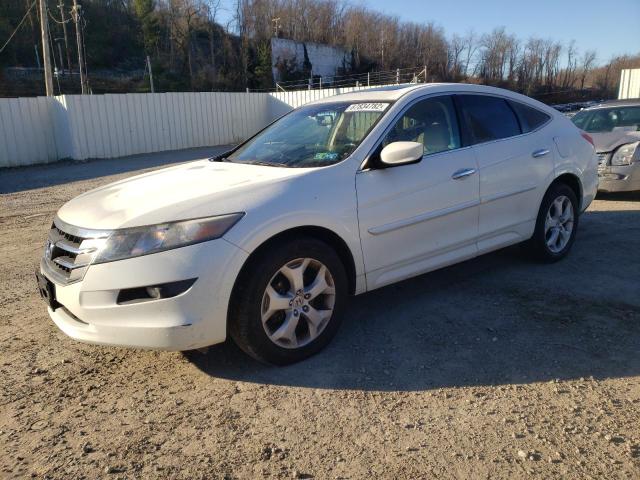 HONDA CROSSTOUR 2012 with VIN 5J6TF2H59CL010739 - Photo from auction