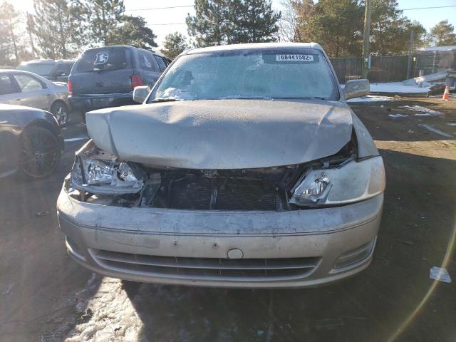 Photo 5 from auction – 2002 TOYOTA AVALON with VIN 4T1BF28B42U234870