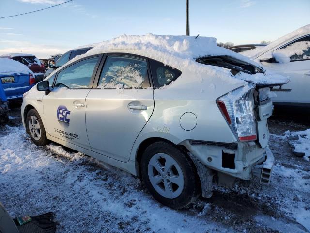 Photo 2 from auction – 2010 TOYOTA PRIUS with VIN JTDKN3DU0A1302537