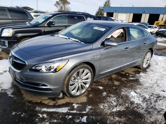 BUICK LACROSSE P 2019 with VIN 1G4ZS5SS3KU103935 - Photo from auction