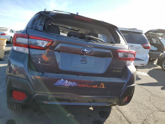 Photo 6 from auction – 2022 SUBARU CROSSTREK with VIN JF2GTHSC1NH263992