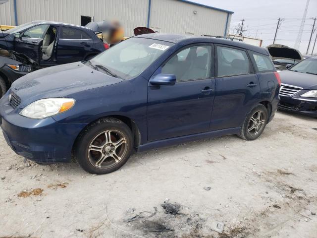 TOYOTA COROLLA MA 2003 con VIN 2T1KR32E43C027334 - Foto de la subasta