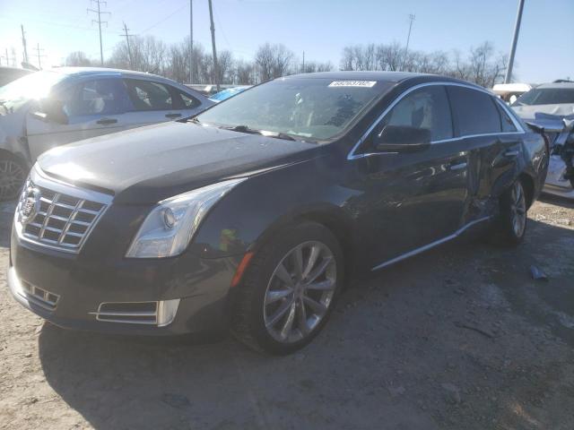 CADILLAC XTS LUXURY 2013 with VIN 2G61P5S36D9216146 - Photo from auction