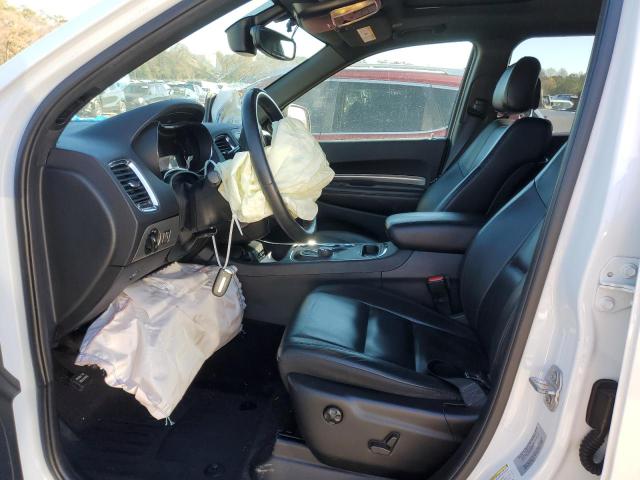 Photo 7 from auction – 2017 DODGE DURANGO GT with VIN 1C4RDJDG5HC737679
