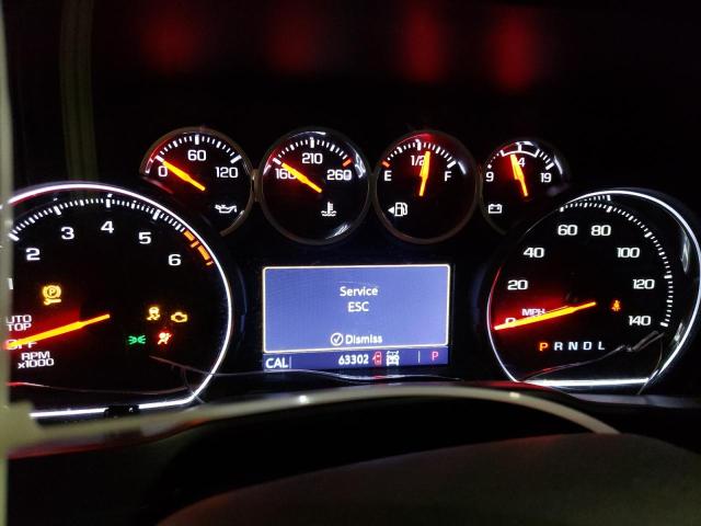 Photo 9 from auction – 2020 CHEVROLET SILVERADO with VIN 3GCUYDED0LG179640
