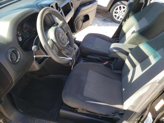 Photo 7 from auction – 2012 JEEP PATRIOT SP with VIN 1C4NJPBAXCD722333