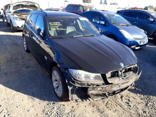 Photo 4 from auction – 2011 BMW 328 XI with VIN WBAUU3C58BA542424