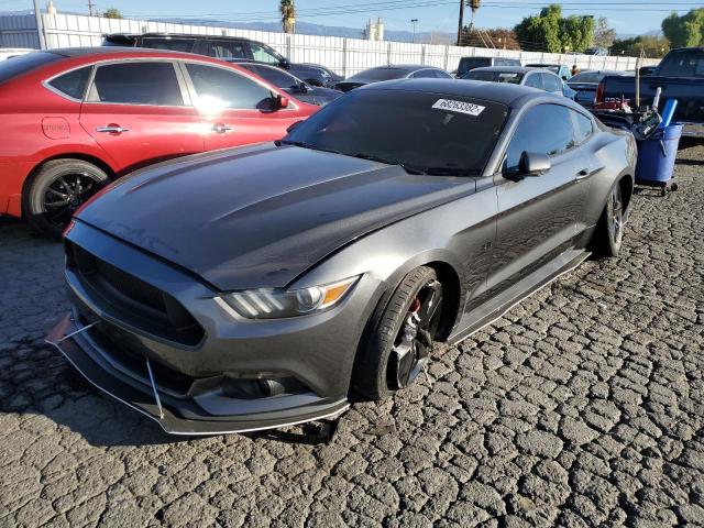FORD MUSTANG 2016 with VIN 1FA6P8TH8G5271879 - Photo from auction