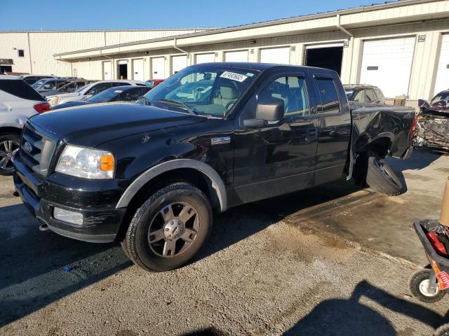 FORD F150 2004 with VIN 1FTRX14W54NC51399 - Photo from auction