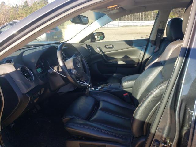 Photo 7 from auction – 2010 NISSAN MAXIMA S with VIN 1N4AA5AP5AC818856